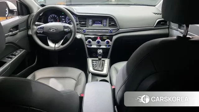 Hyundai The New Avante AD id 3368201 из Кореи 17