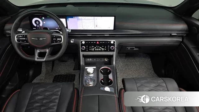 Genesis GV80 Coupe id 3538801 из Кореи 17