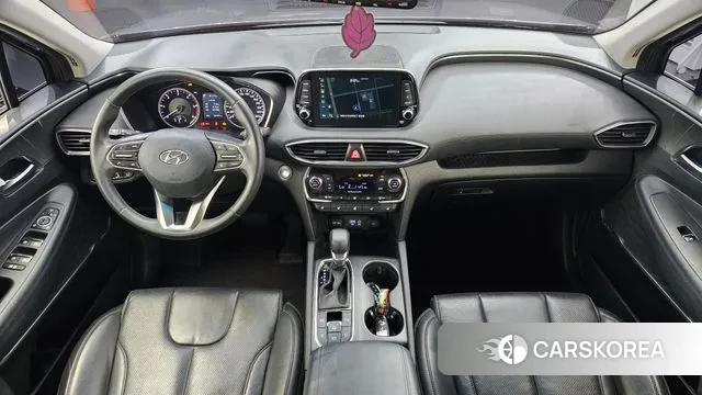 Hyundai Santa Fe TM id 2981781 из Кореи 17