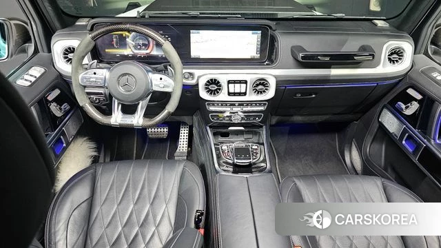 Mercedes-Benz G-Class W463b id 4309540 из Кореи 17