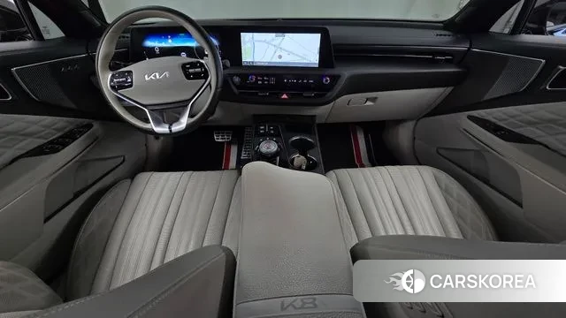 Kia K8 id 3493467 из Кореи 17