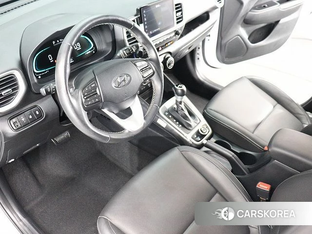 Hyundai Venue id 4921479 из Кореи 17