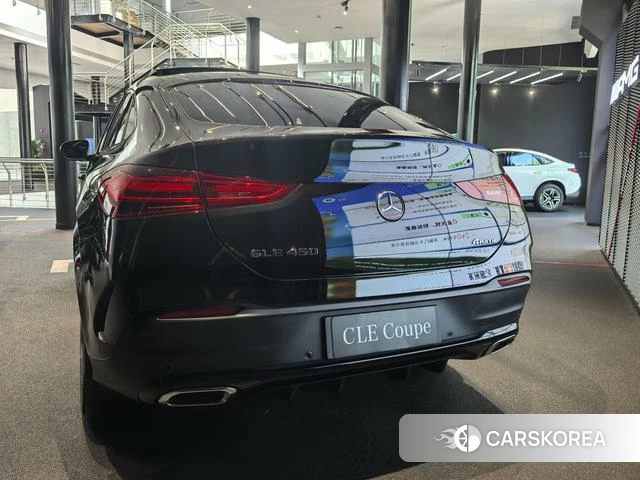 Mercedes-Benz GLE coupe id 4256624 из Китая 13