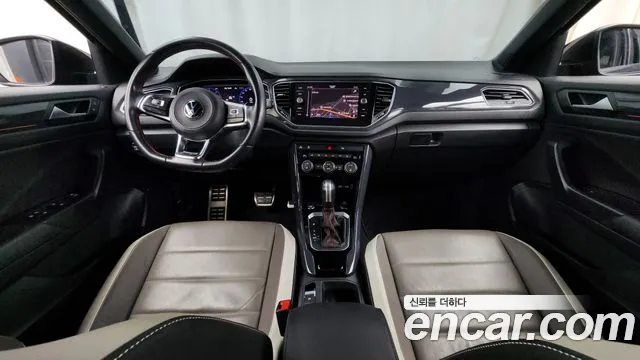 Volkswagen T-Roc id 2748585 из Кореи 17