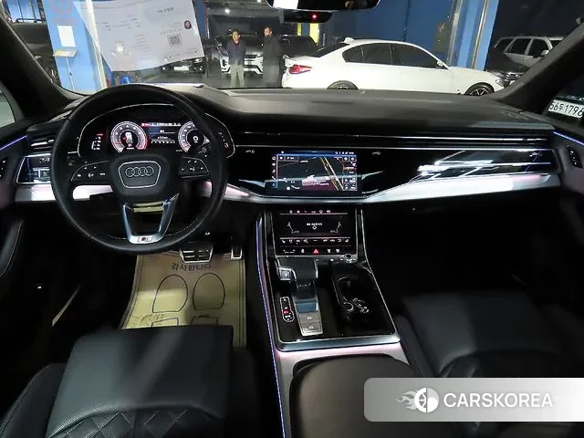 Audi Q7 (4M) id 3457724 из Кореи 16