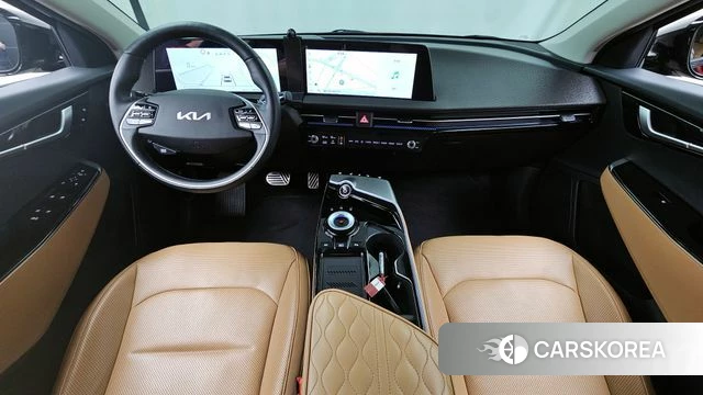 Kia EV6 id 3892073 из Кореи 17