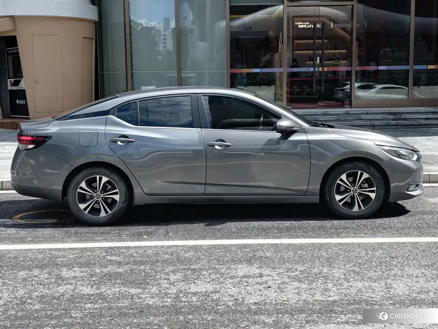 Nissan Sylphy id 4565125 из Китая 17
