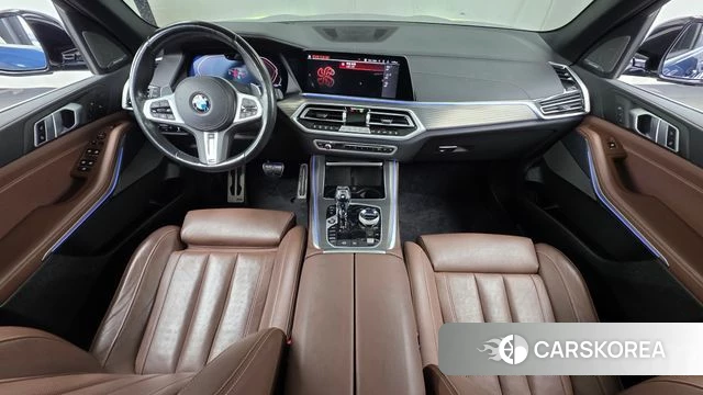 BMW X5 (G05) id 4614377 из Кореи 17