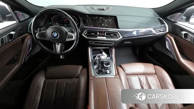 BMW X6 (G06) id 3463052 из Кореи 17