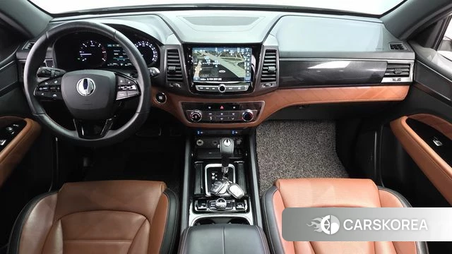 Ssangyong G4 Rexton id 4785159 из Кореи 31