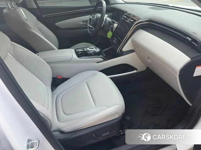 Hyundai The New Tucson Hybrid (NX4) id 4243983 из Кореи 12