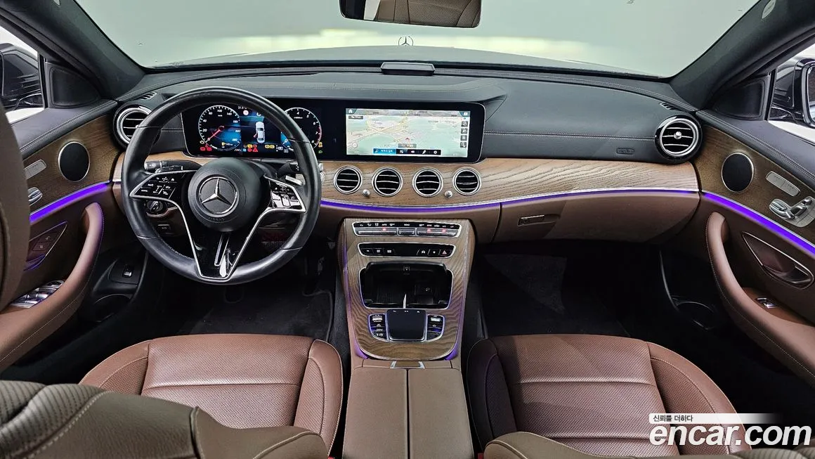 Mercedes-Benz E-Class W213 id 2036205 из Кореи 17