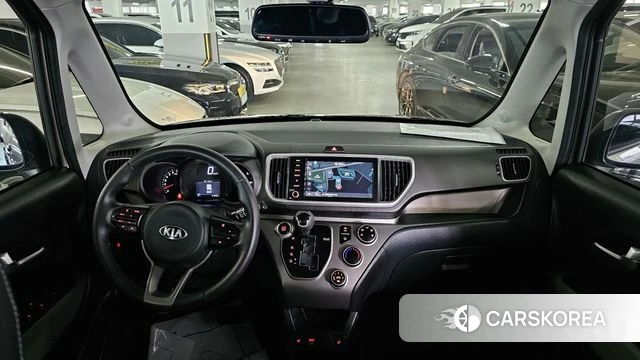 Kia The New Ray id 4392610 из Кореи 17
