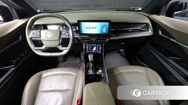 Ssangyong Torres id 3437328 из Кореи 17