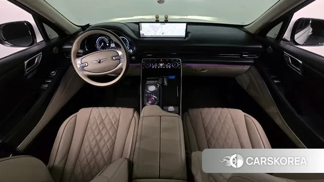 Genesis GV80 id 3740260 из Кореи 17