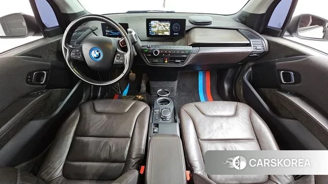 BMW i3 id 3718350 из Кореи 17