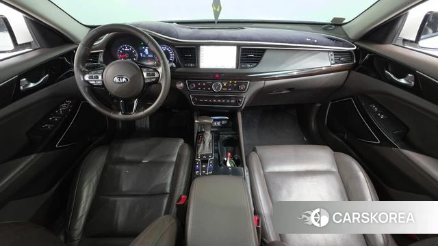Kia Come New K7 id 4694126 из Кореи 31