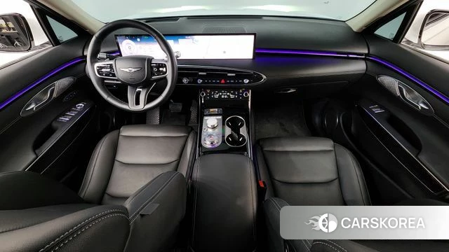 Genesis GV70 id 4432340 из Кореи 32