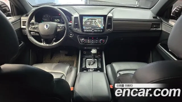 Ssangyong G4 Rexton id 2891748 из Кореи 17