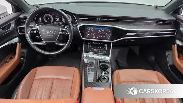 Audi A6 (C8) id 3716563 из Кореи 17