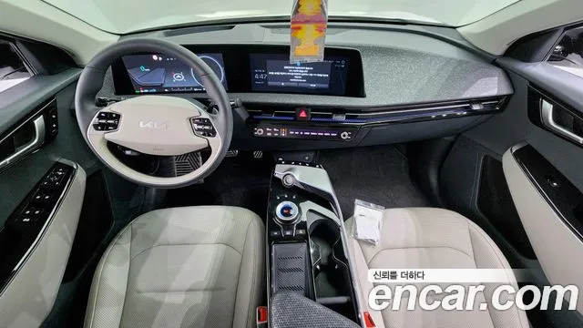 Kia EV6 id 2670338 из Кореи 17