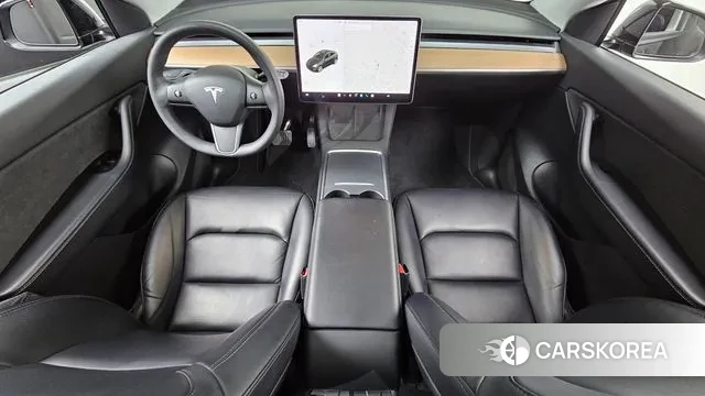 Tesla Model Y id 3428076 из Кореи 17
