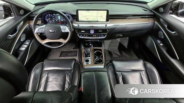 Kia More K9 id 4362917 из Кореи 30