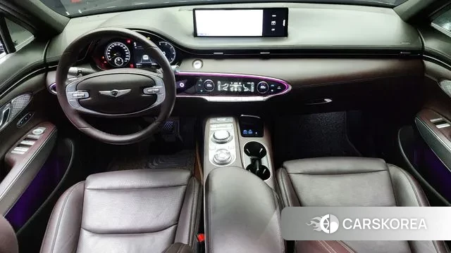 Genesis GV70 id 3561966 из Кореи 17