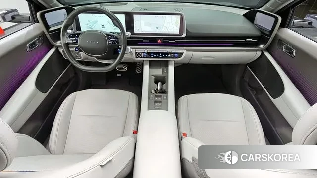 Hyundai Ionic 6 id 3432119 из Кореи 17