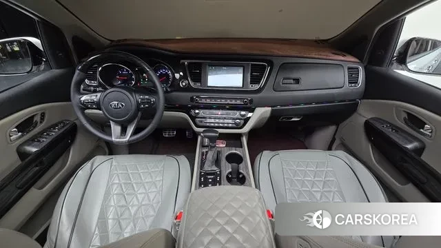 Kia The New Carnival id 3509897 из Кореи 17