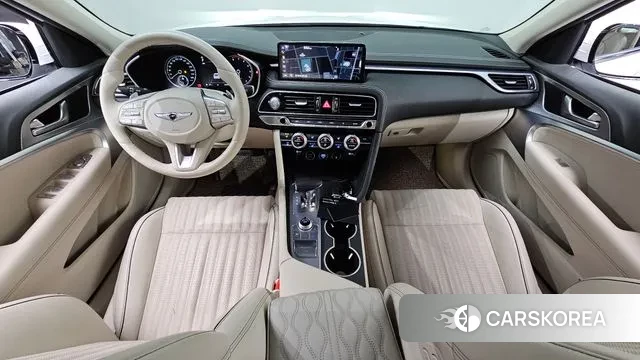 Genesis The New G70 id 3427004 из Кореи 17