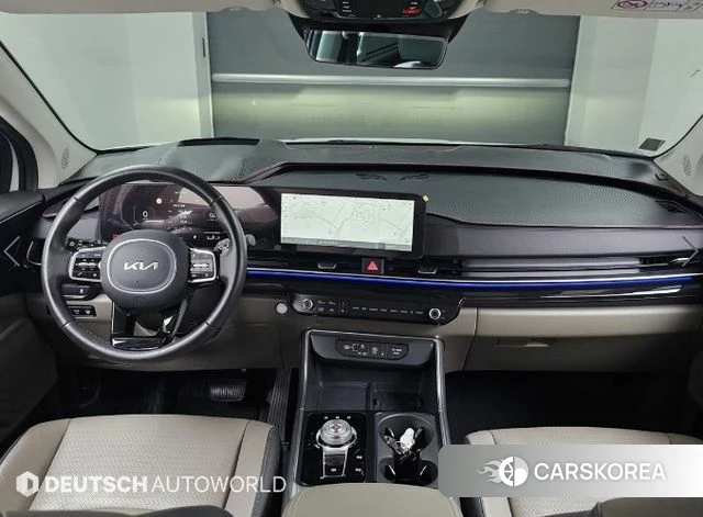 Kia The New Carnival 4th Generation id 3982015 из Кореи 17