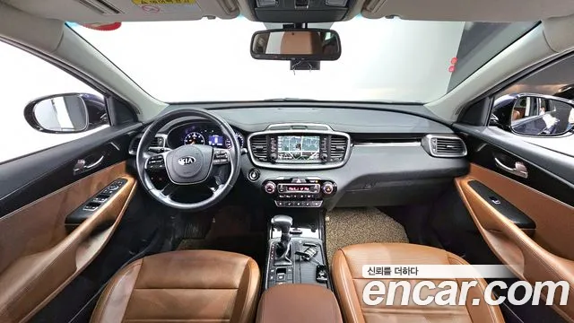 Kia The New Sorento id 2715138 из Кореи 17