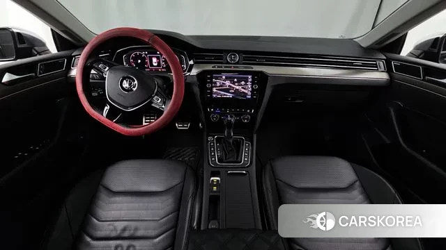 Volkswagen Arteon id 2960717 из Кореи 17