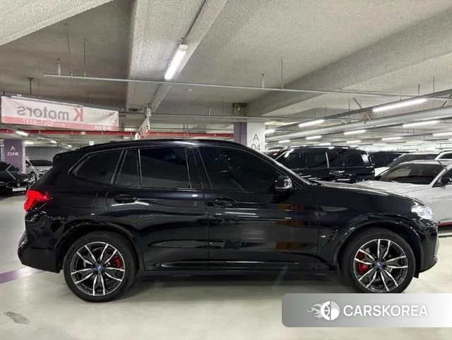 BMW X3 (G01) id 4904699 из Кореи 17