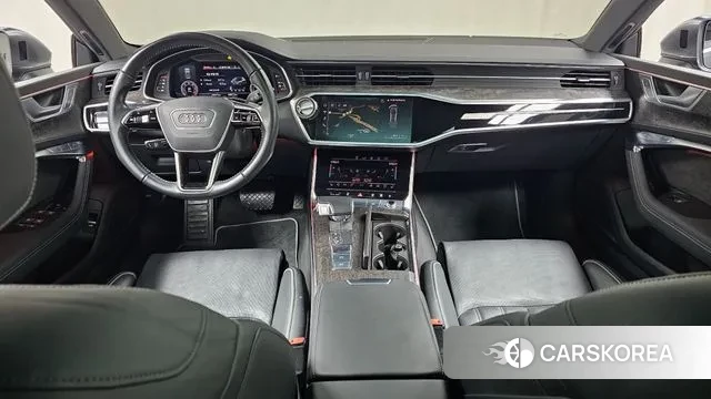 Audi A7 (4K) id 3499290 из Кореи 17