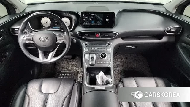 Hyundai The New Santa Fe id 3269479 из Кореи 17