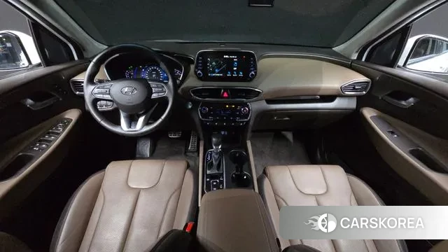 Hyundai Santa Fe TM id 3396631 из Кореи 17