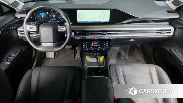 Hyundai Grandeur (GN7) id 3394400 из Кореи 17