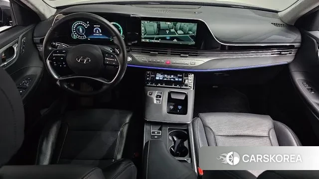 Hyundai The New Grandeur IG Hybrid id 3702903 из Кореи 18