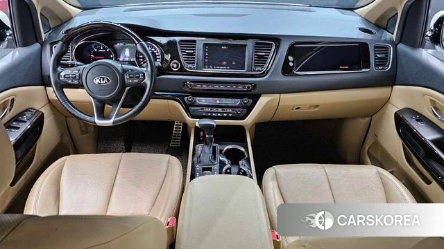 Kia The New Carnival id 4543607 из Кореи 31
