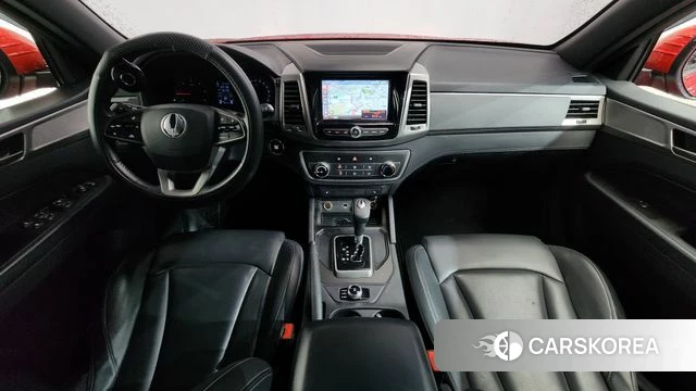 Ssangyong Rexton Sports Cannes id 4225458 из Кореи 30