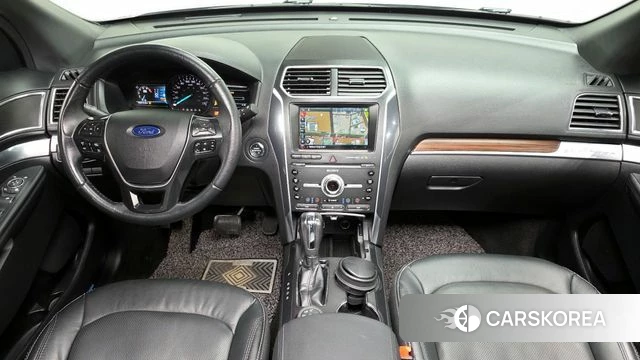 Ford Explorer id 3795872 из Кореи 17