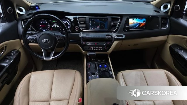Kia The New Carnival id 4638177 из Кореи 37