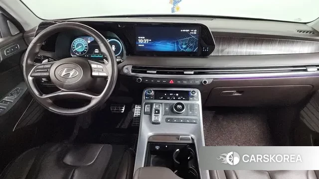 Hyundai The New Palisade id 3572224 из Кореи 17