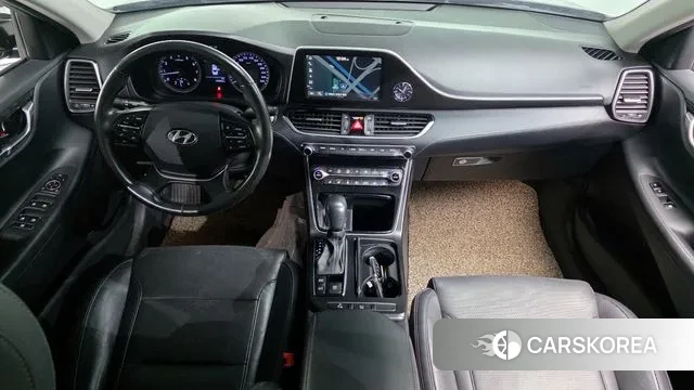 Hyundai Grandeur IG id 3396809 из Кореи 17