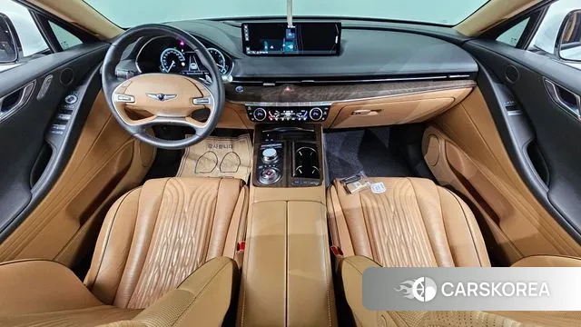 Genesis G80 (RG3) id 3645274 из Кореи 17