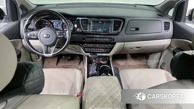 Kia The New Carnival id 3708894 из Кореи 17