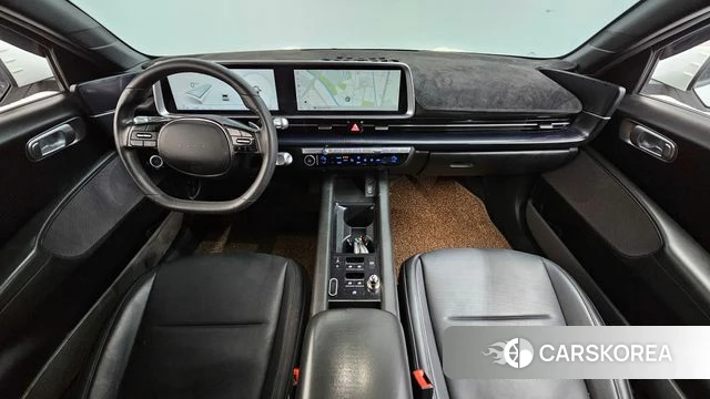 Hyundai Ionic 6 id 3934769 из Кореи 17