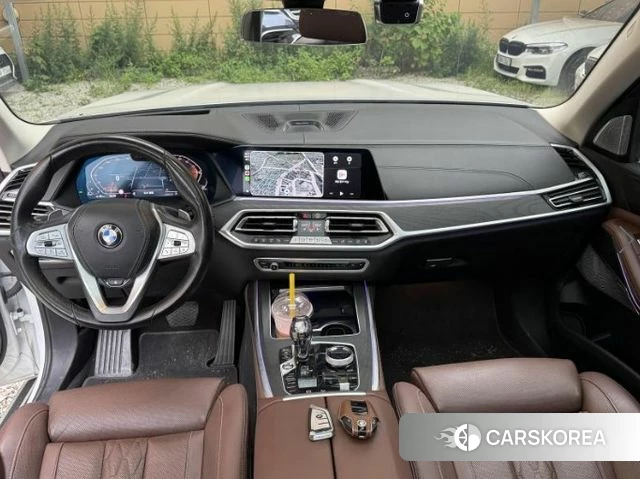 BMW X7 (G07) id 4601367 из Кореи 17